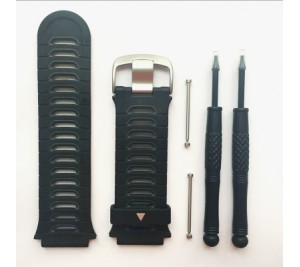 Garmin Forerunner 920XT Replacement Band/Strap Black Kit
